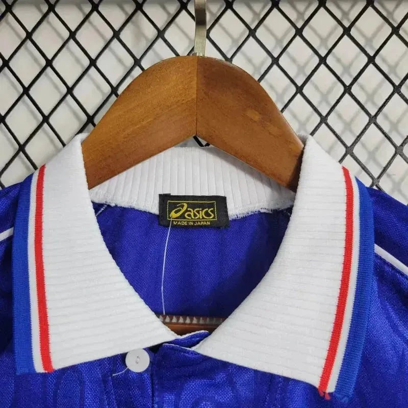 Camisola Big Flame 1998/99 Retro Principal