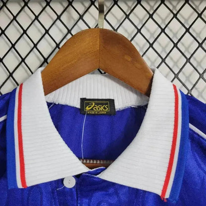 Camisola Big Flame 1998/99 Retro Principal