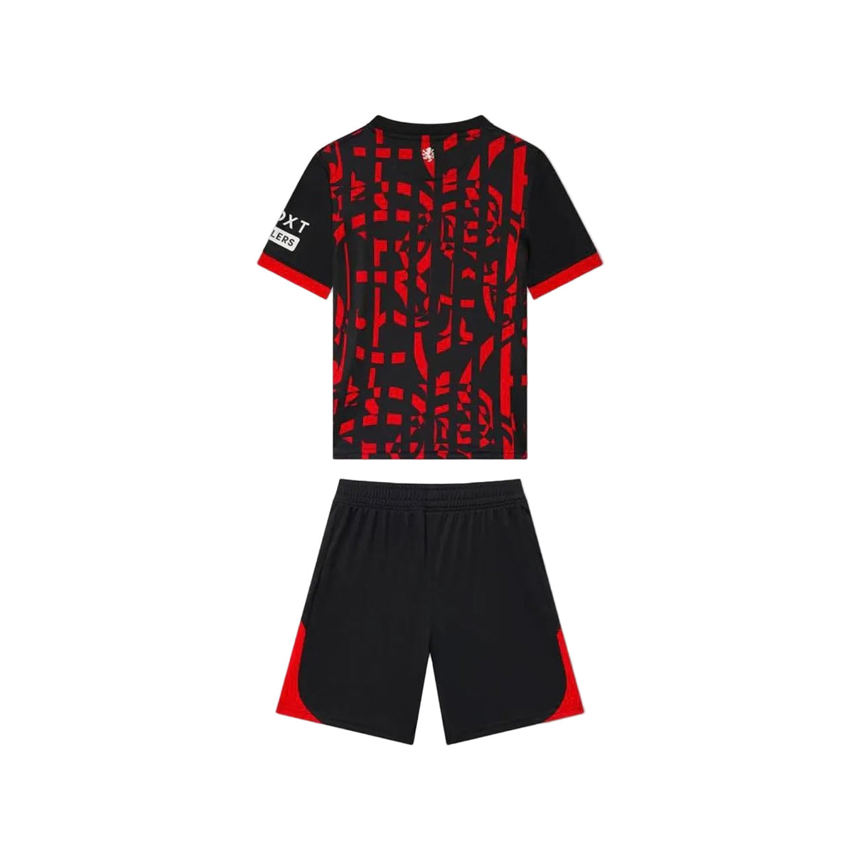 KIT DE CRIANÇA RANGERS TERCEIRO 2026/27