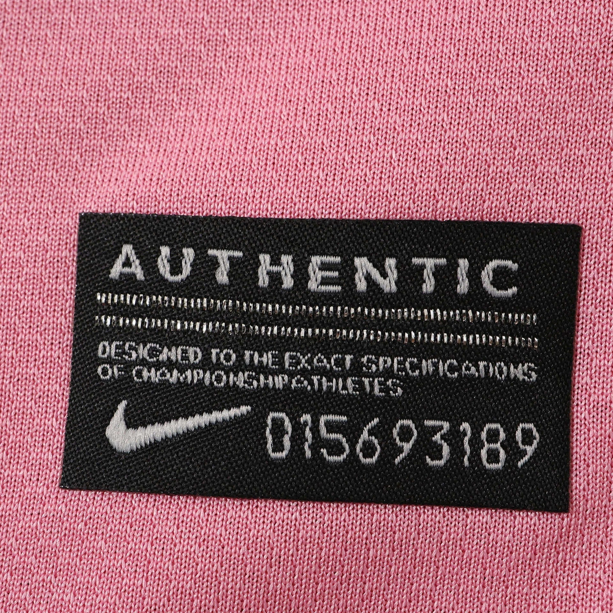 Camisola Retro Rosa 2013