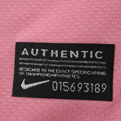 Camisola Retro Rosa 2013