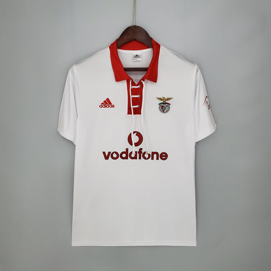 Camisola Retro 2002/05 Homem