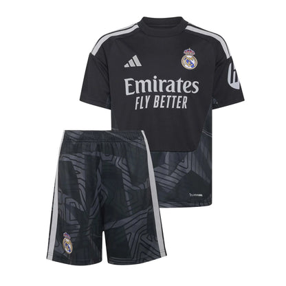 CONJUNTO INFANTIL REAL MADRID GUARDA REDES 2026/27