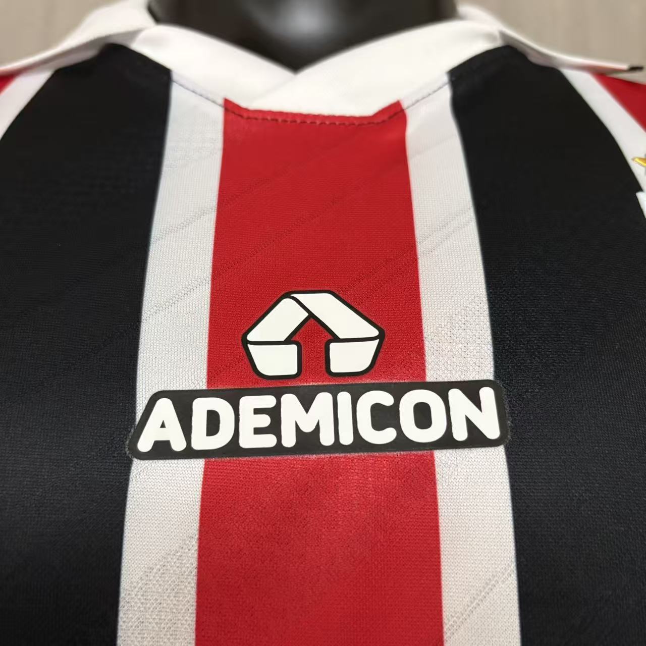 SÃO PAULO FC ALTERNATIVO TRICOLOR 2026/27 PLAYER