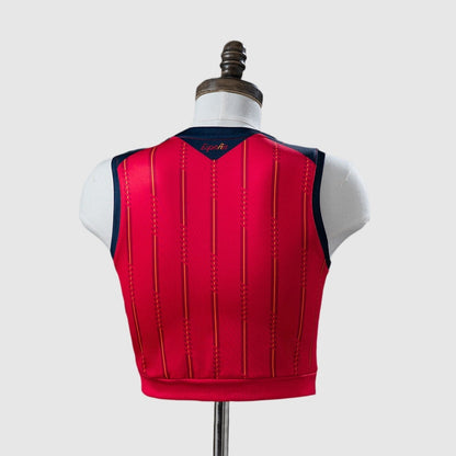 Home 26/27 Women's Crop Tank Top