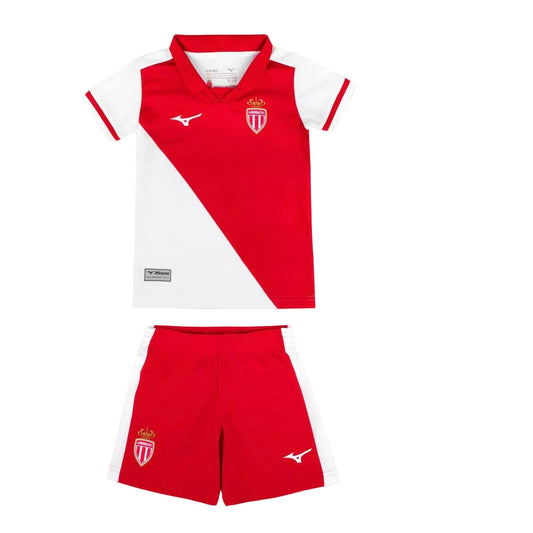 KIT DE CRIANÇA MÔNACO PRINCIPAL 2026/27
