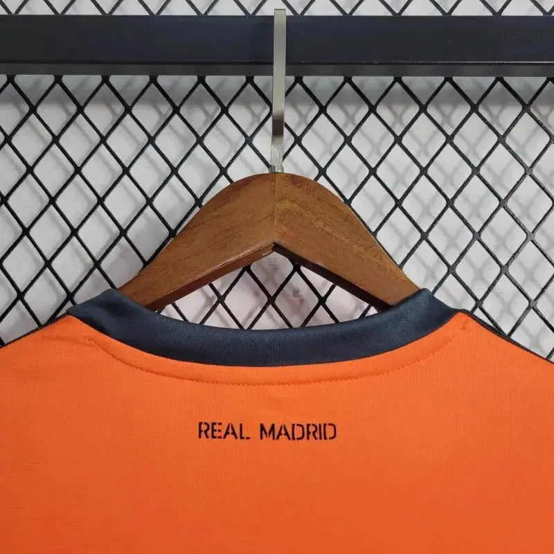 Camisola 2 2013/14 Retro Alternativa Manga Comprida