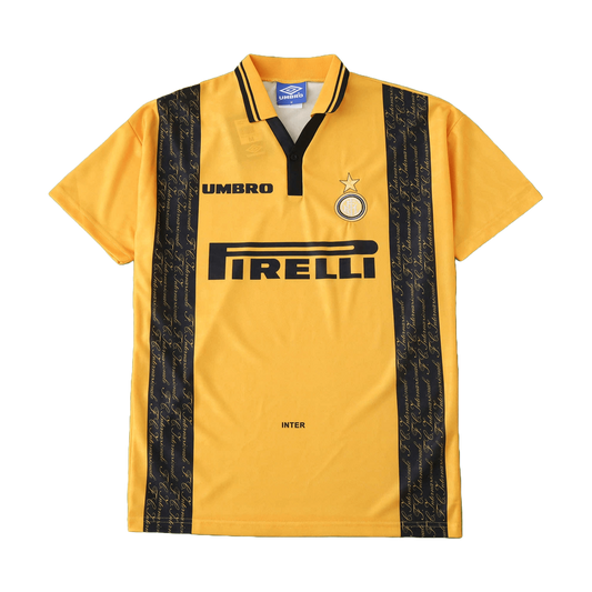 Camisola Retro Terceiro Equipamento 1996/97