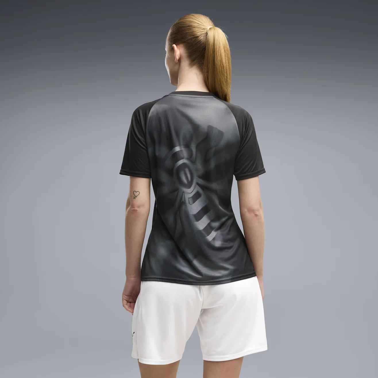CAMISOLA MANCHESTER CITY FEMININA PRÉ JOGO 2026/27