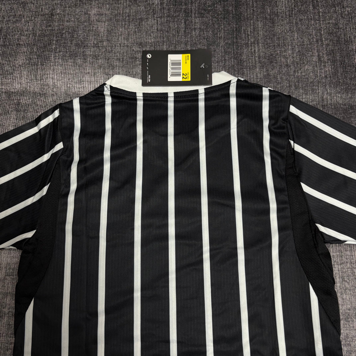 KIT DE CRIANÇA CORINTHIANS ALTERNATIVA 2026/27