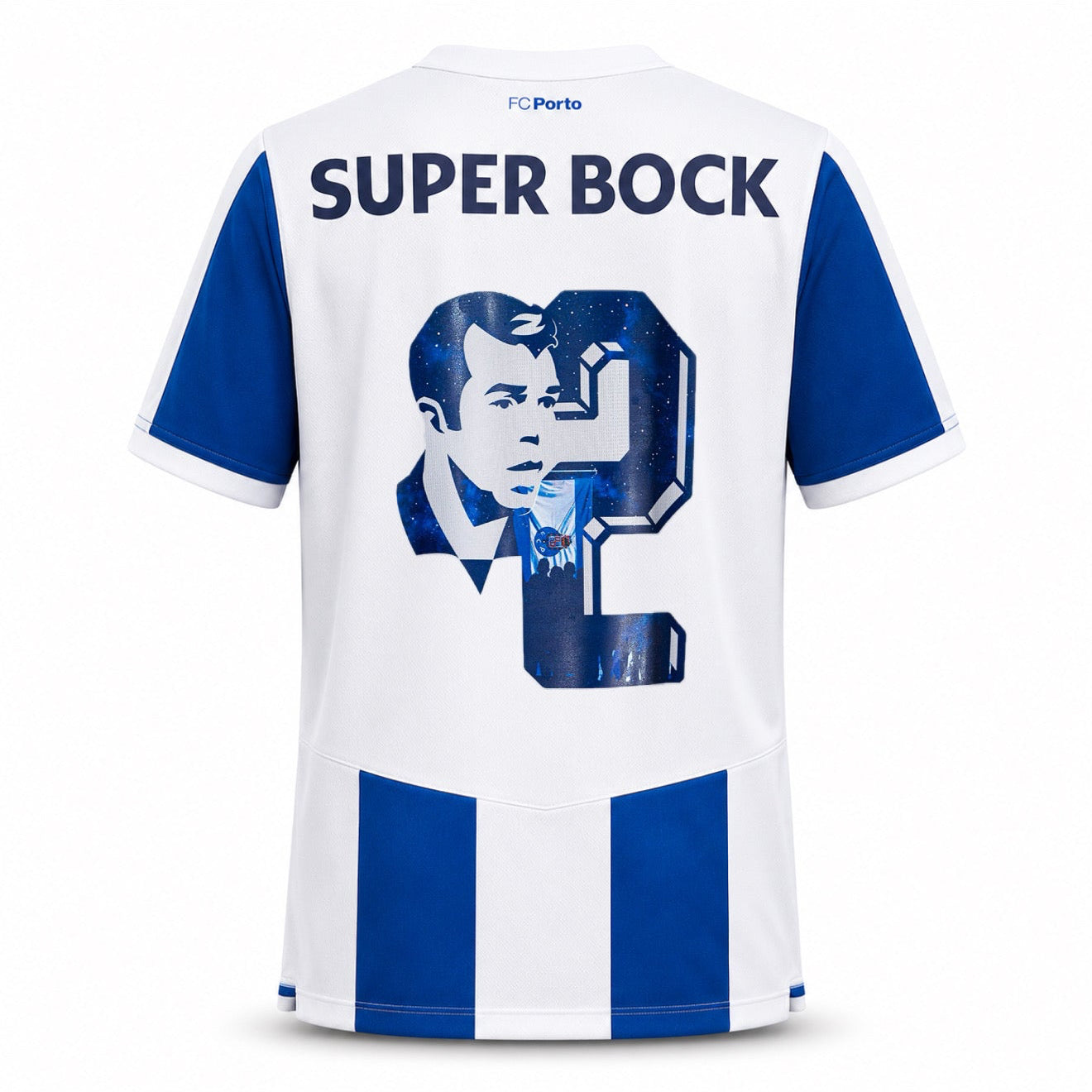 CONJUNTO INFANTIL FC PORTO JORGE COSTA PRINCIPAL 2026/27