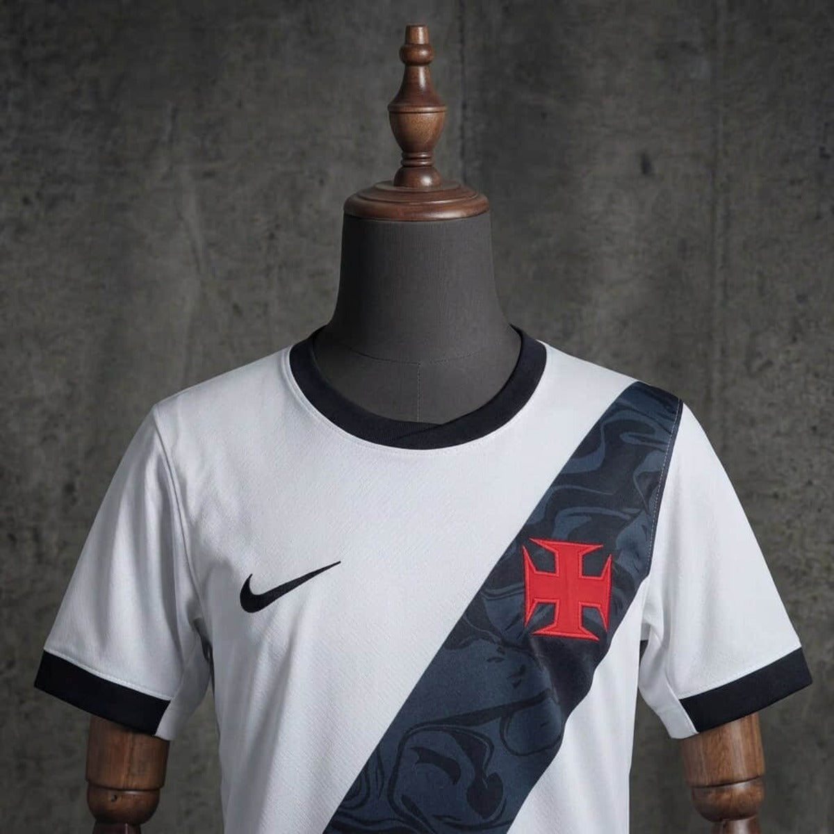 KIT DE CRIANÇA VASCO ALTERNATIVO 2026/27