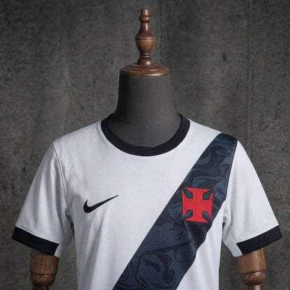 KIT DE CRIANÇA VASCO ALTERNATIVO 2026/27