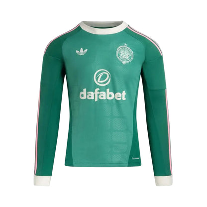 CELTIC GUARDA REDES 2026/27 MANGA LONGA