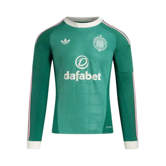 CELTIC GUARDA REDES 2026/27 MANGA LONGA