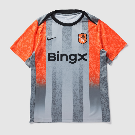 Camisola Pré-Jogo Retro 25/26