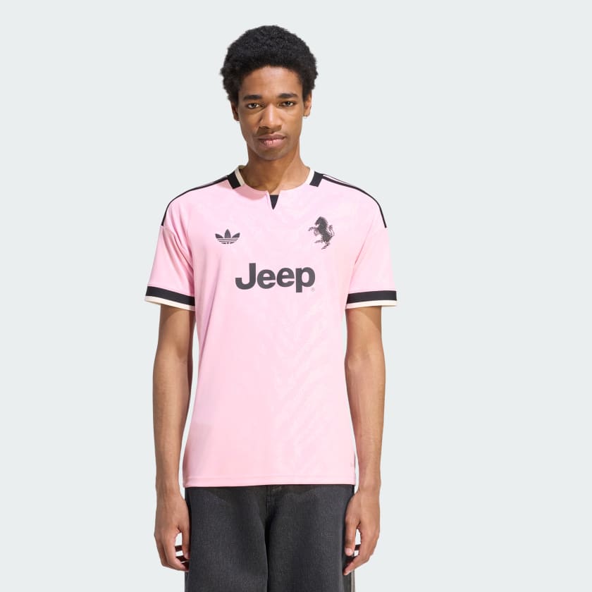 Camisola Juventus Alternativo 2026/27