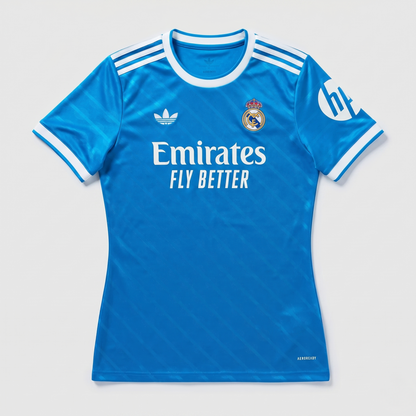 Camisola Terceiro Equipamento 25/26 Mulher