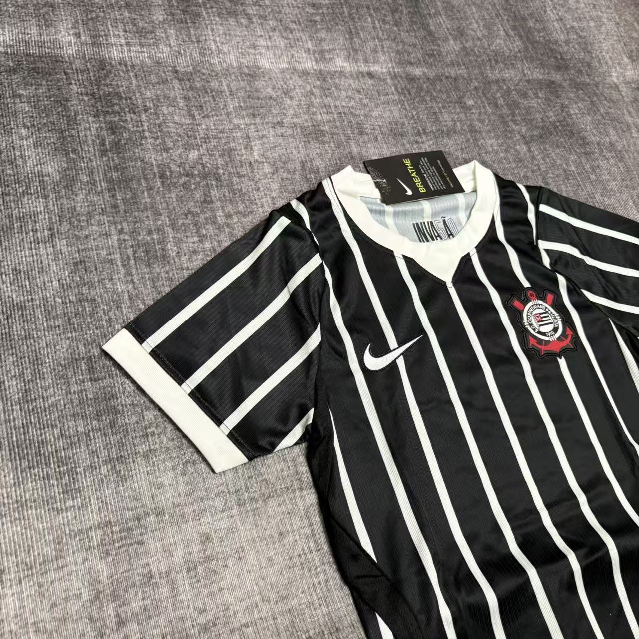 KIT DE CRIANÇA CORINTHIANS ALTERNATIVA 2026/27