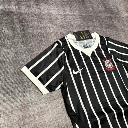 KIT DE CRIANÇA CORINTHIANS ALTERNATIVA 2026/27