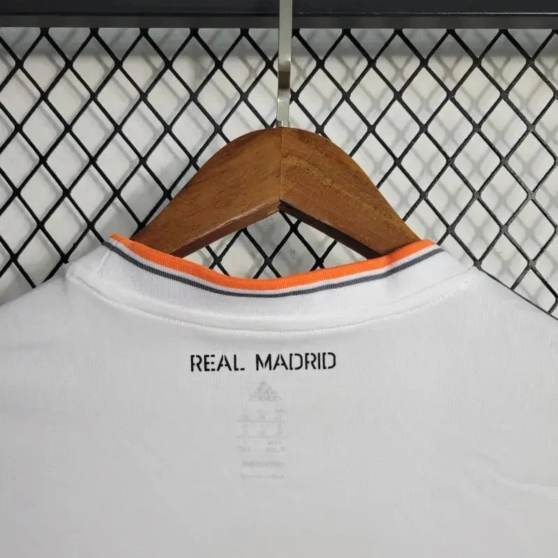 Camisola Retro Principal 2013/14 Manga Comprida