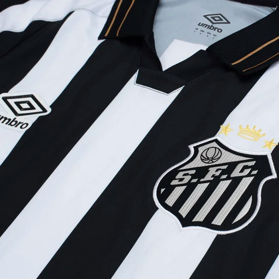 SANTOS ALTERNATIVO 2026/27 MANGA LONGA