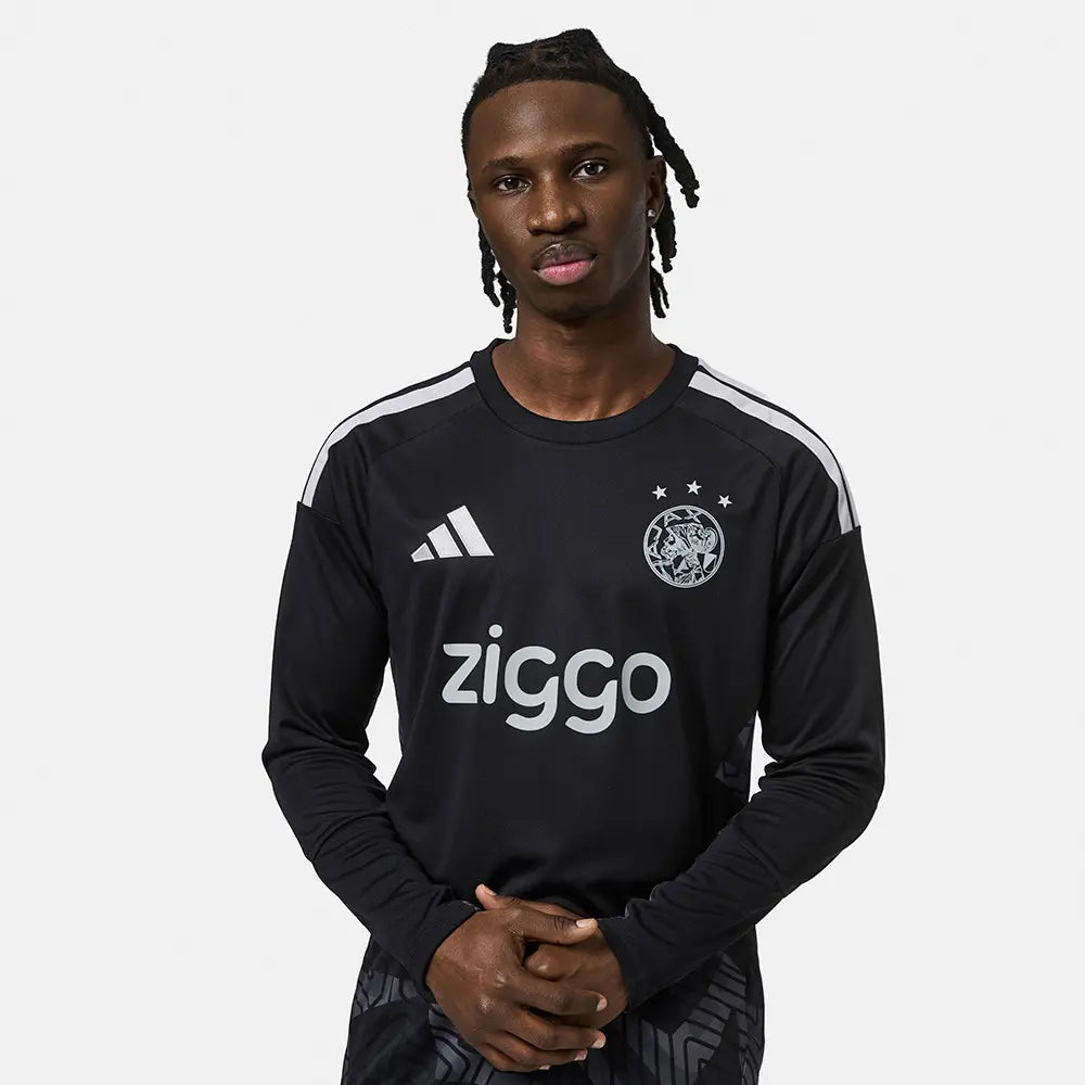 AJAX GUARDA REDES 2026/27 MANGA LONGA