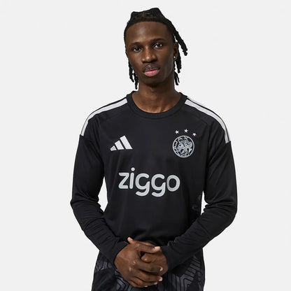 AJAX GUARDA REDES 2026/27 MANGA LONGA