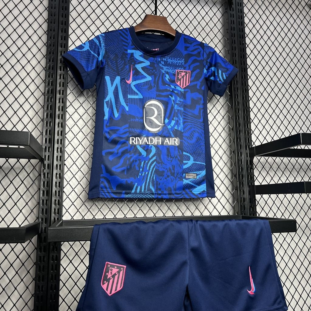 Away 24/25 Kids Shirt Kit