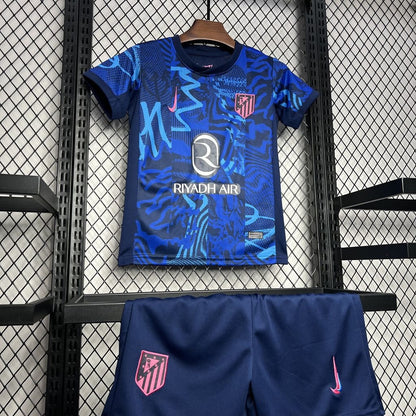 Away 24/25 Kids Shirt Kit