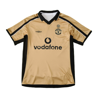 Edition 100 Years 01/02 Retro Shirt
