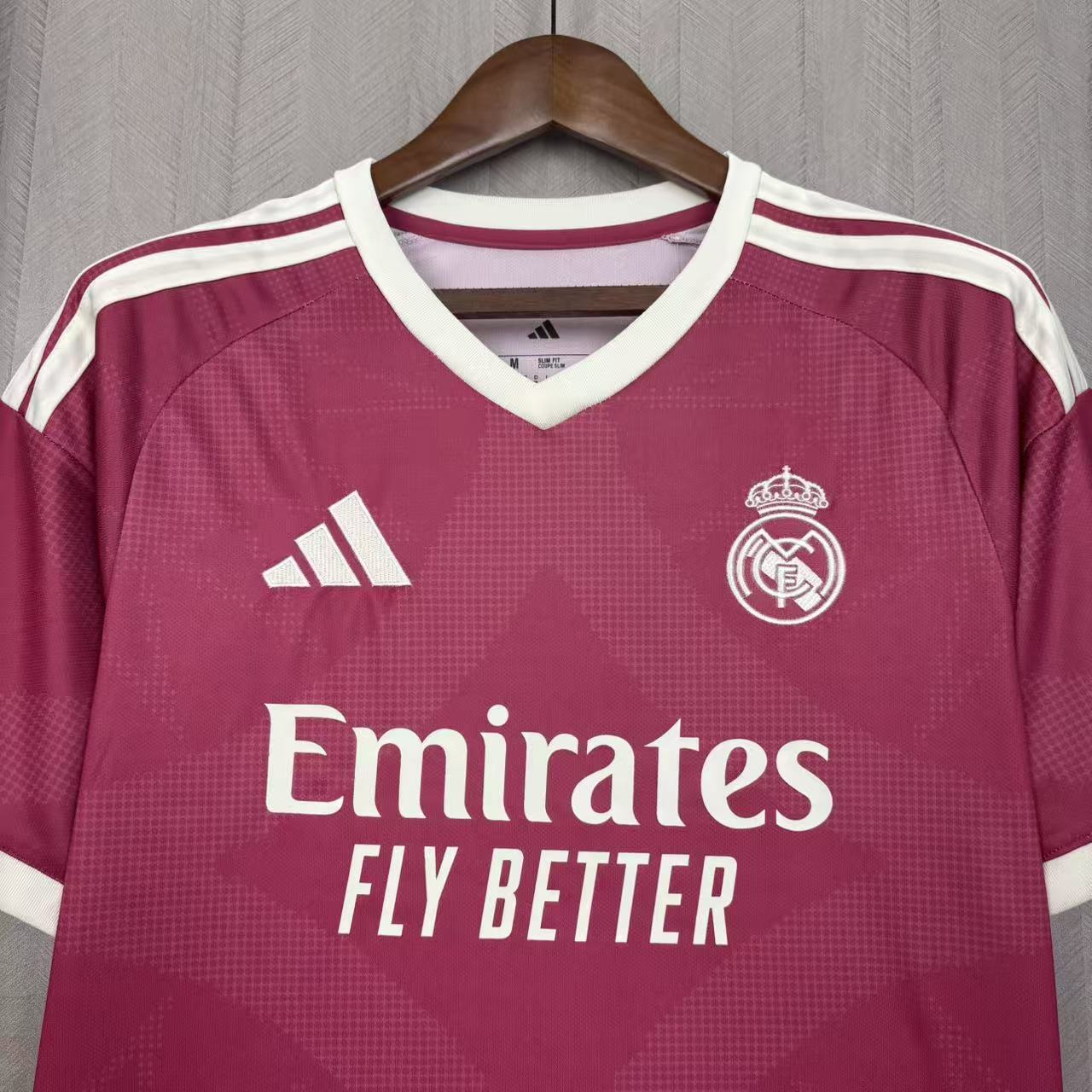 CAMISOLA REAL MADRID TERCEIRA 2026/27
