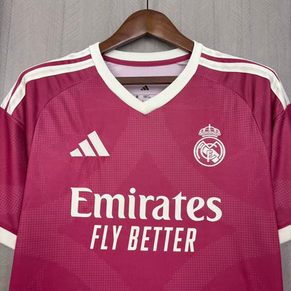 CAMISOLA REAL MADRID TERCEIRA 2026/27