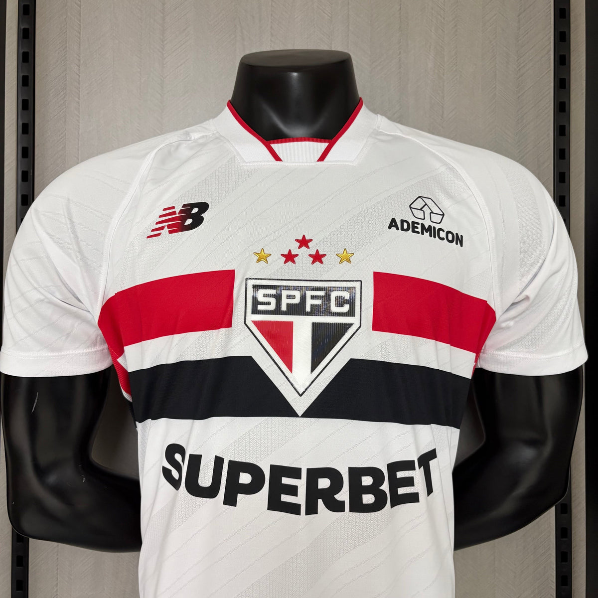 SÃO PAULO FC PRINCIPAL 2026/27 PLAYER