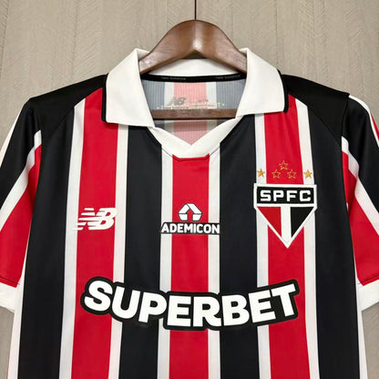 SÃO PAULO FC ALTERNATIVO TRICOLOR 2026/27