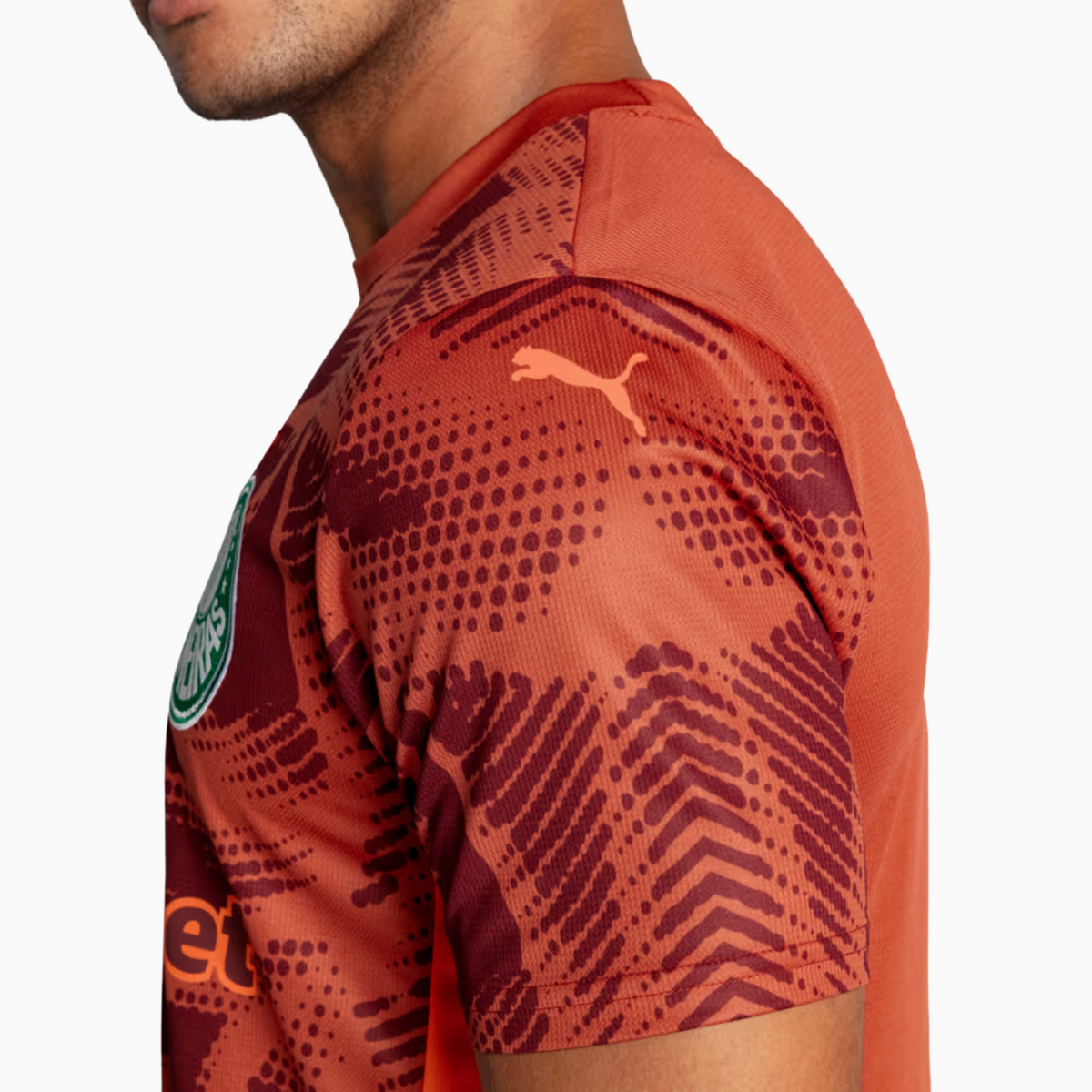 Camisola Guarda-Redes 25/26 Homem