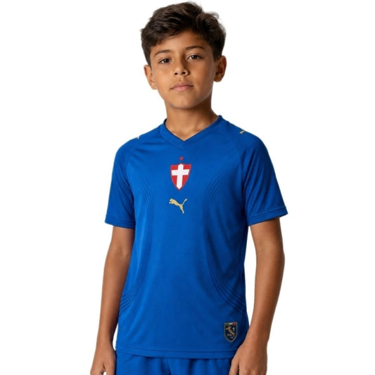 KIT DE CRIANÇA PALMEIRAS PRINCIPAL 2026/27