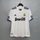 Camisola Real Madrid Retro Principal 2010/11