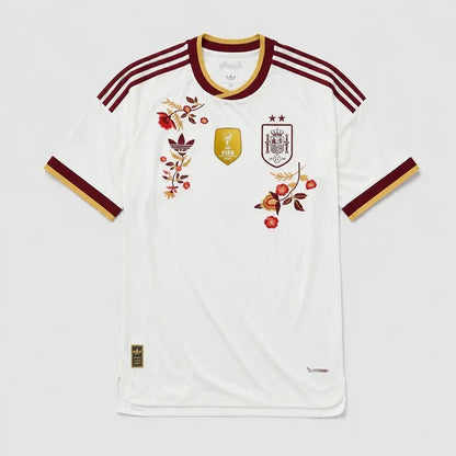 Embroidered Home 26/27 Player Edition Shirt