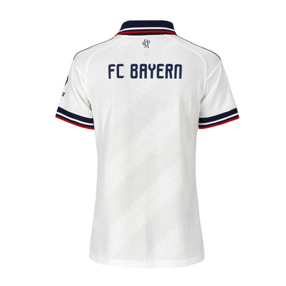 CAMISOLA BAYERN DE MUNIQUE FEMININA ALTERNATIVA 2026/27