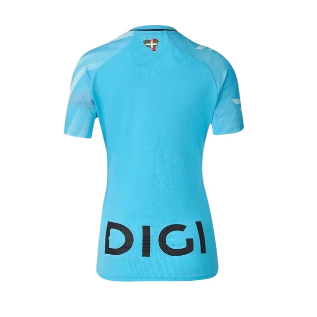 CAMISOLA ATHLETIC BILBAO FEMININA TERCEIRA 2026/27