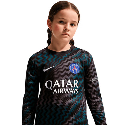 KIT DE CRIANÇA PSG GUARDA REDES 2026/27