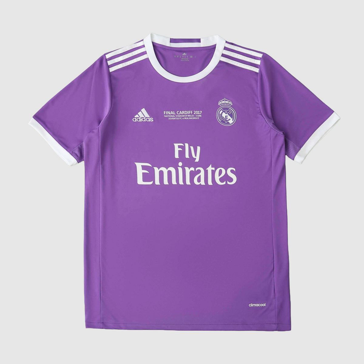 Camisola Retro Alternativa 2017/18