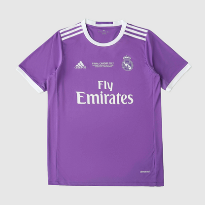 Camisola Retro Alternativa 2017/18