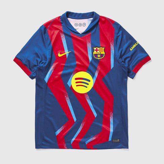 Camisola Quarto Equipamento 25/26 Homem