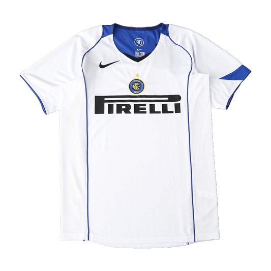 Camisola Retro Alternativa 2004/05