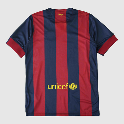 Retro Home 2014/15 Embroidered Shirt