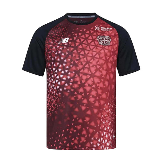 BAYER LEVERKUSEN PRÉ JOGO 2026/27