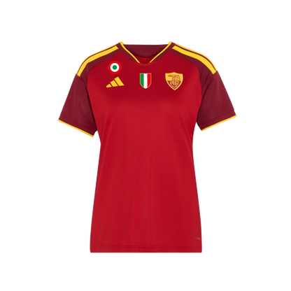 ROMA MULHER PRINCIPAL 2026/27