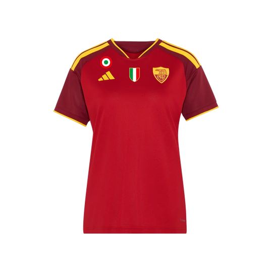 ROMA MULHER PRINCIPAL 2026/27